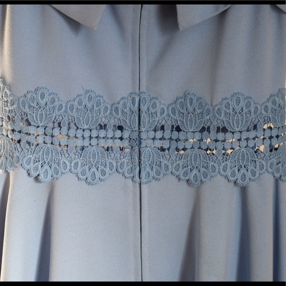 B. Darlin Blue Dress 👗 - Picture 7 of 9